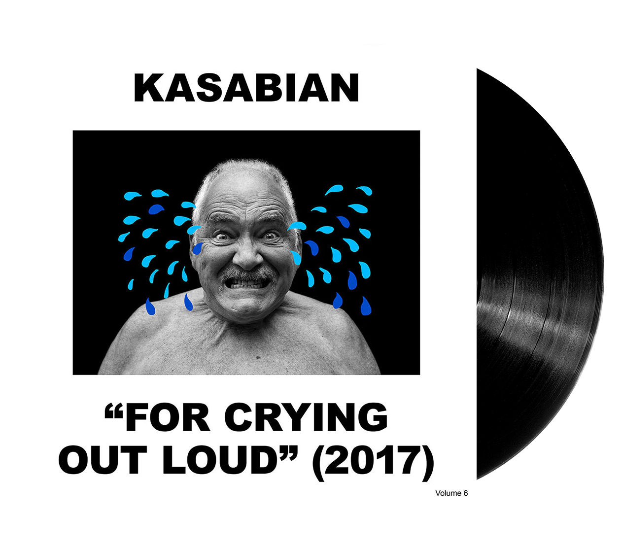 Image of For Crying Out Loud (LP)